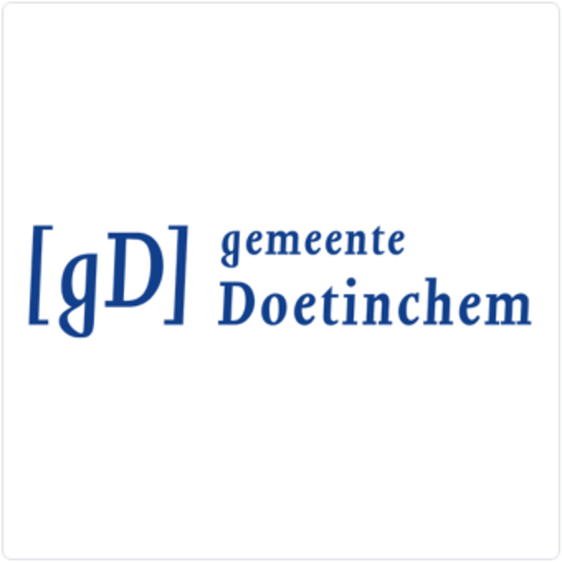 Logo Gemeente Doetinchem CMYK