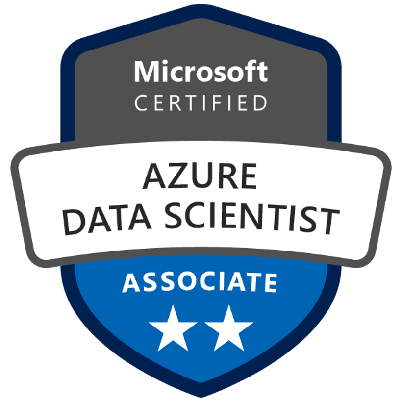 C Microsoft Certified Azure Data Scientist Associate507f4931 D9c9 Eb11 Bacc 000D3a21e9d7
