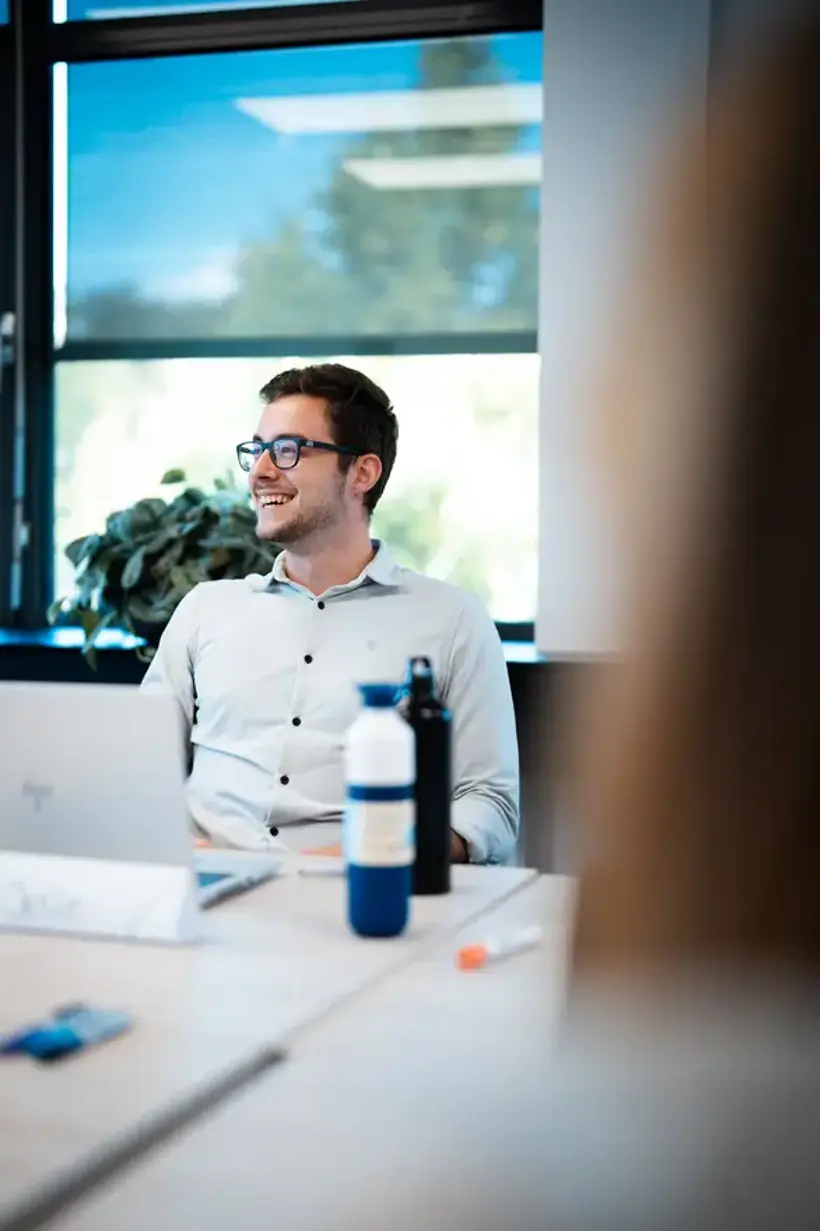 People X Traineeship Business IT