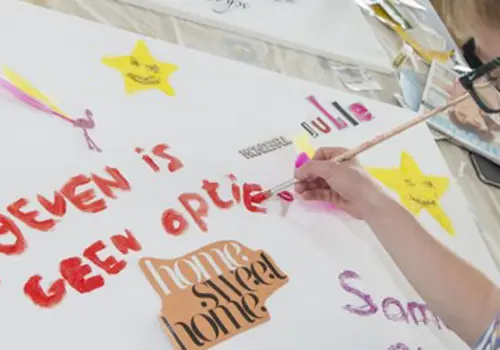 Stichting Kinderdroomwens