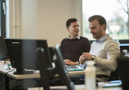 SDP Trainees Inside Shots 2